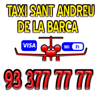 taxi sant andreu fr la barca